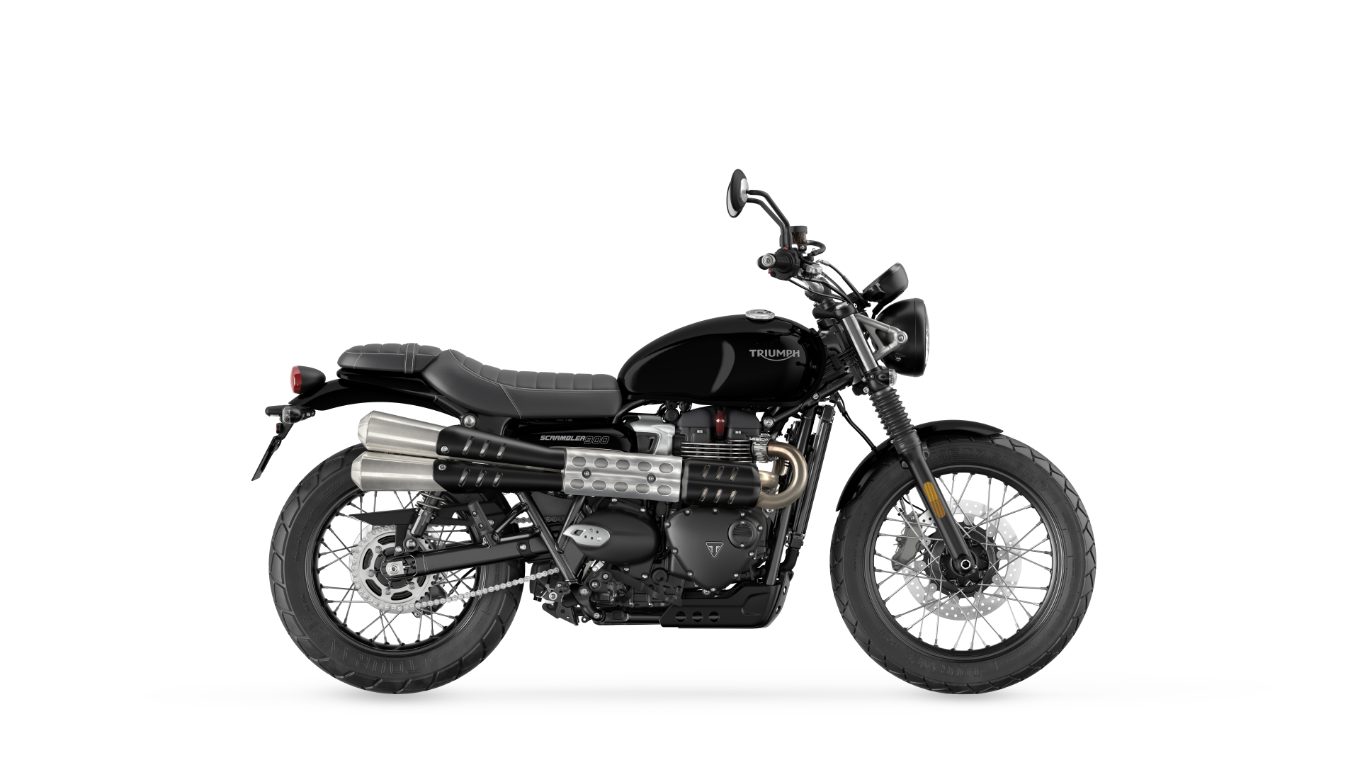 Scrambler 900
